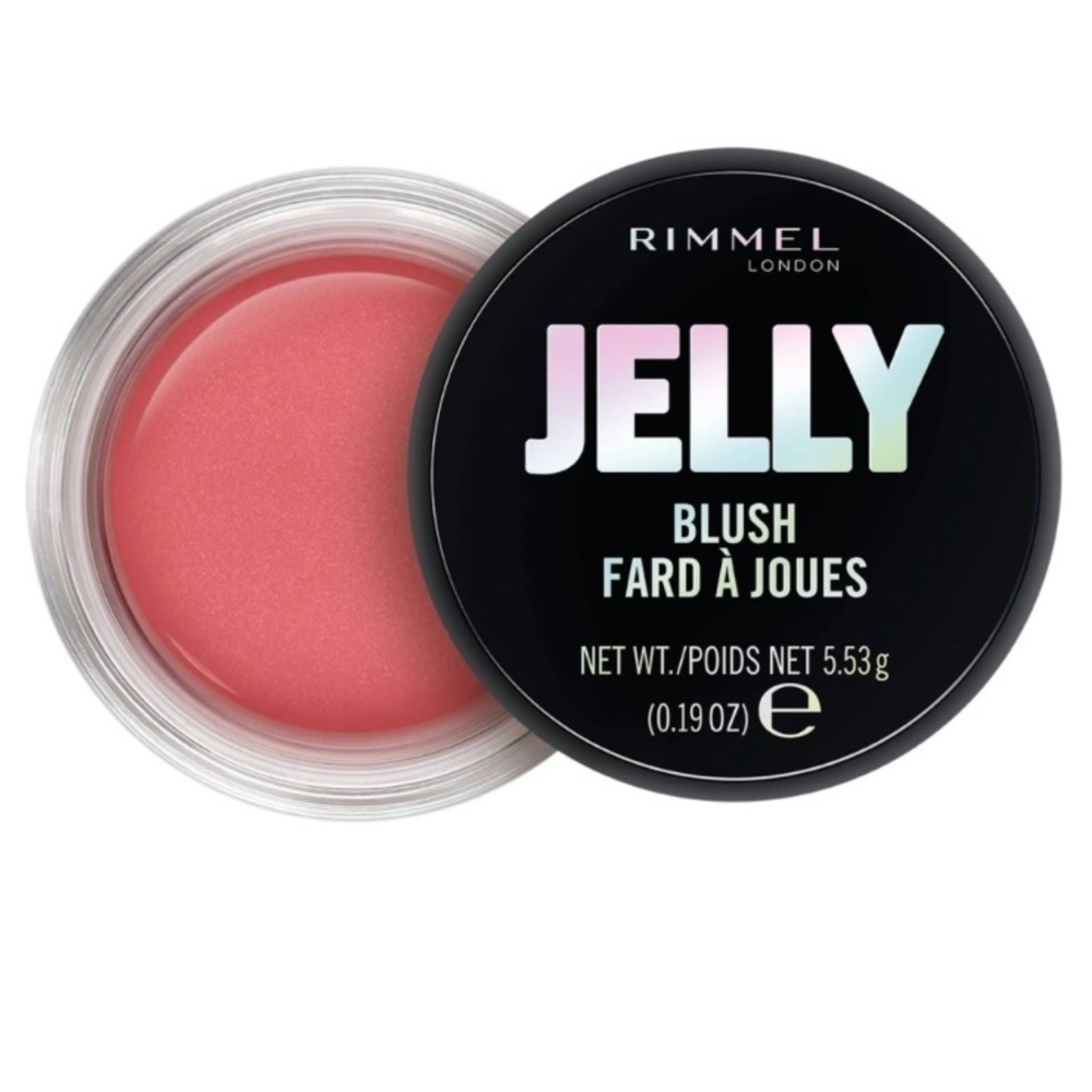 RIMMEL blushes Jelly Water-Based Melon Madness sun kissed coral